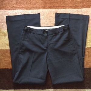 Theory Elkers Black Pants